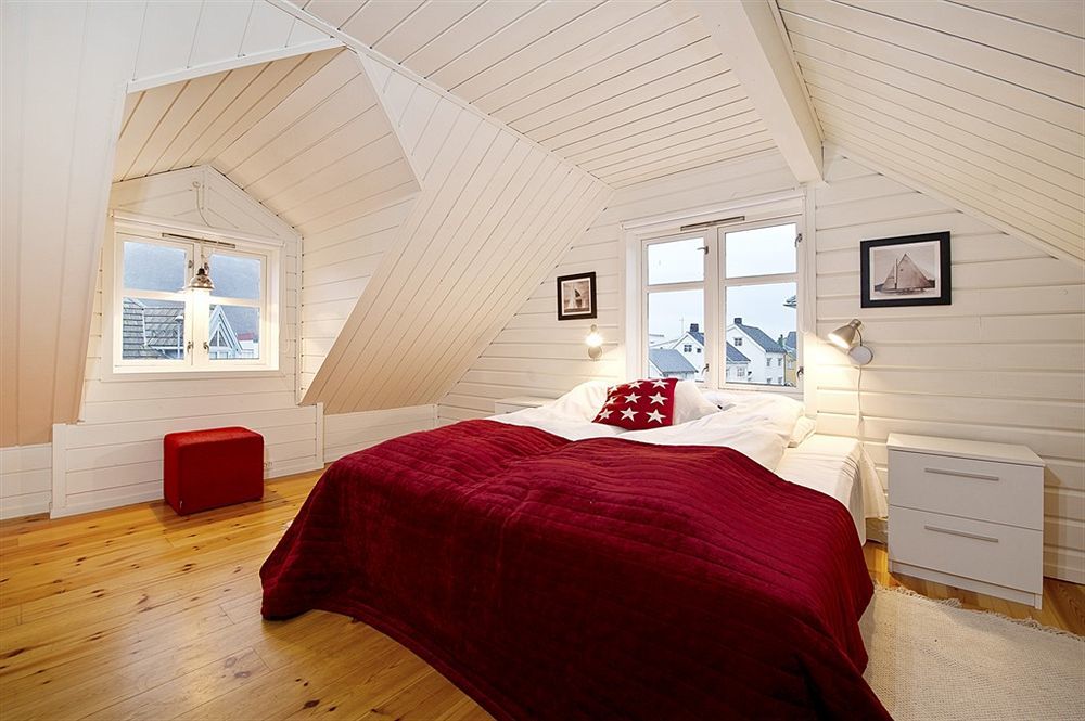 Enter Tromso Apartments Εξωτερικό φωτογραφία